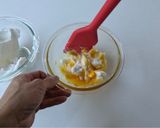 彼氏が作る「奇跡のお好み焼きスフレ」作り方11写真