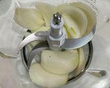 黒カレー 玉ねぎトロトロムネ肉作り方2写真