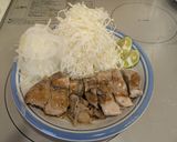 鶏もも肉のオーブン焼き 骨付鶏風 鶏肉作り方14写真