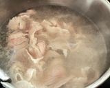 きゅうりと玉ねぎと豚しゃぶの和風ポン酢サラダ作り方5写真