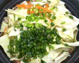 ぷるもち水餃子中華スープ作り方2写真