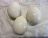 塩昆布味玉作り方1写真