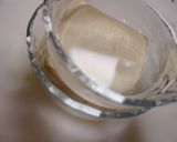 簡単！豆腐と納豆の卵焼き作り方2写真