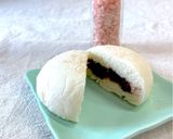 ポカポカあんまんに💕粗塩がいいやん作り方3写真