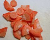 かぶときゅうりとにんじんの漬物作り方1写真
