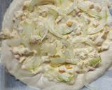 砂糖・油無し☆こねないピザ作り方9写真