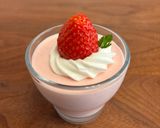 簡単！いちごムース作り方9写真