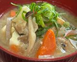 我が家の豚汁♪作り方5写真