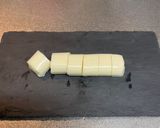 さけるチーズを使う焼きチーズ作り方1写真