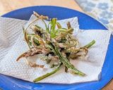 アスパラガスをパスタに見立てて前菜に♪作り方5写真
