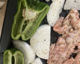 鶏せせりのグリル　塩胡椒焼き作り方2写真