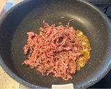 汁なし担々麺作り方3写真
