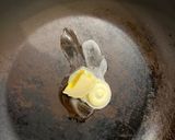 チーズ入りフレンチトースト作り方3写真