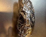 オーブンで焼きいも作り方1写真