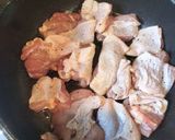 チキンのトマト煮込み作り方5写真