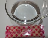 美味！♬いちじく檸檬＆カルピスゼリー♬作り方1写真