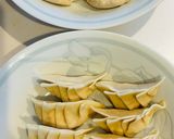 あんかけ卵の揚げ餃子☆作り方7写真