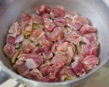 かしわ飯作り方4写真