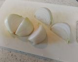 ごはんがススム☆新たまねぎ漬け作り方1写真