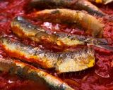 いわしのトマト煮作り方5写真