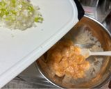 ぷりぷりエビマヨ😋背わたナシ冷凍海老で簡単調理🍤作り方5写真