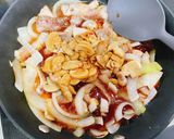 簡単❣洋食屋さんのポークチャップ🐷🍽作り方6写真