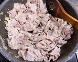 美活⭐︎調味料塩のみ⭐︎大根と豚肉の煮物作り方7写真