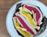 ビーツのフムス作り方5写真