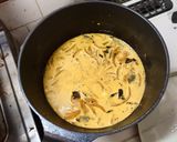 青唐辛子ココナッツ麺作り方9写真