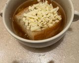 オニオンスープ作り方5写真