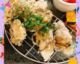 ♡☆塩昆布紫蘇チキン☆♡作り方7写真