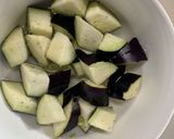 肉無チクワ簡単キムチごまドレ味野菜炒め作り方6写真