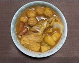 濃厚！味噌鍋🍲😃作り方2写真