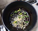 香ばしスリランカ焼きそば作り方2写真