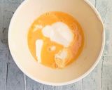 夏に☆米粉豆腐チョコケーキ作り方3写真