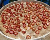 ボルゲーゼ🍅の自家製セミドライトマト作り方22写真