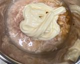 大きな！シーチキンマヨおむすび作り方5写真