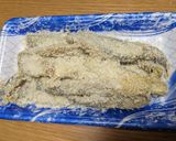 サクッとアジのスティックフライ作り方3写真