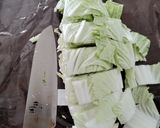 ポリ袋で白菜のやみつき即席漬け作り方1写真