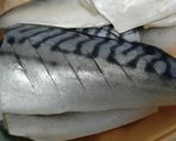 塩サバのカレー煮作り方1写真