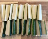 冷めても美味！ズッキーニのカレーフライ作り方2写真