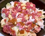 【焼肉たれ麹】【レモン麹】発酵豚キャベツ作り方3写真