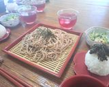 紫蘇ジュースの残り葉活用！紫蘇の佃煮風作り方5写真