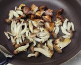 キノコ焼き作り方4写真
