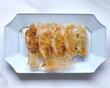パリパリ羽あり餃子作り方6写真