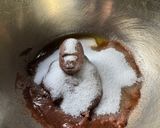 マウンテンゴリラガトーショコラ🦍作り方2写真