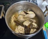 【無水】パキスタンカレー作り方3写真