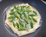 春巻の皮でピザ！ パリっと•シャキッと作り方6写真