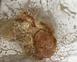 簡単　鶏むね肉の柔らかマヨネーズ漬け焼き作り方4写真