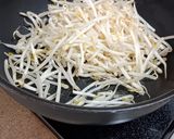 ステーキ屋さんのもやし炒め作り方2写真